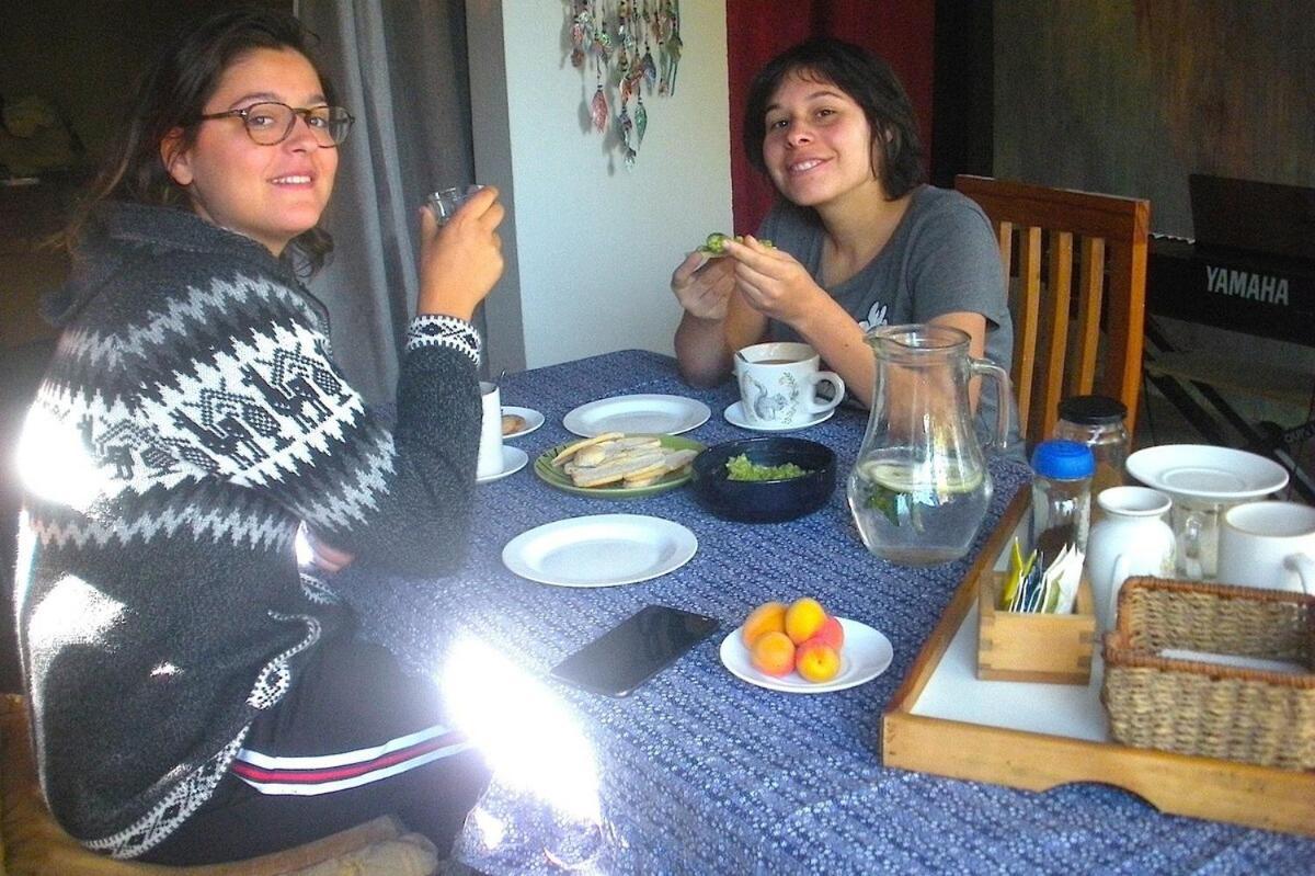 Casazul Mar! Desayuno Disponible! Super Central! Algarrobo