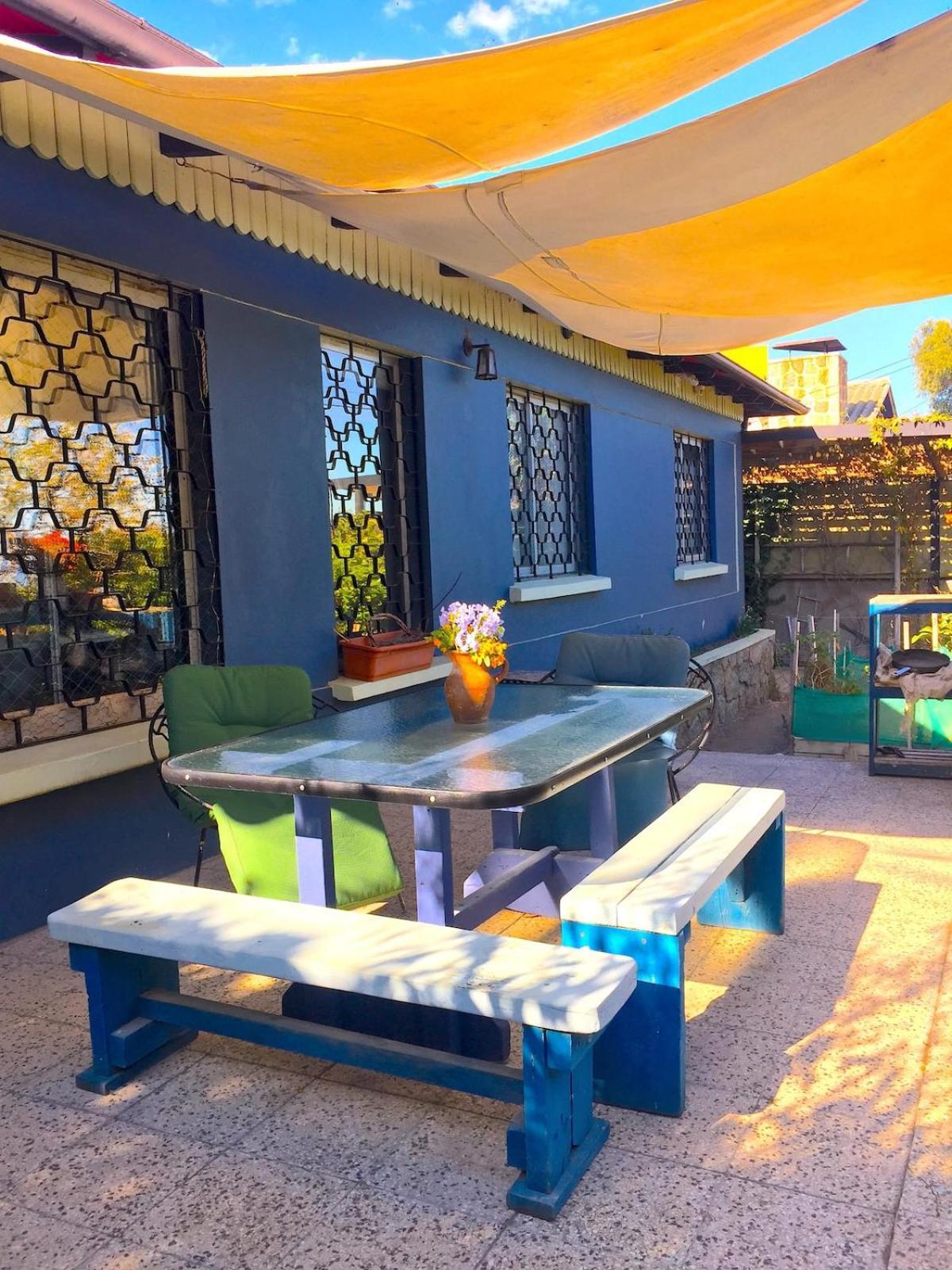 Casazul Mar! Desayuno Disponible! Super Central! Hospedagem domiciliar Algarrobo